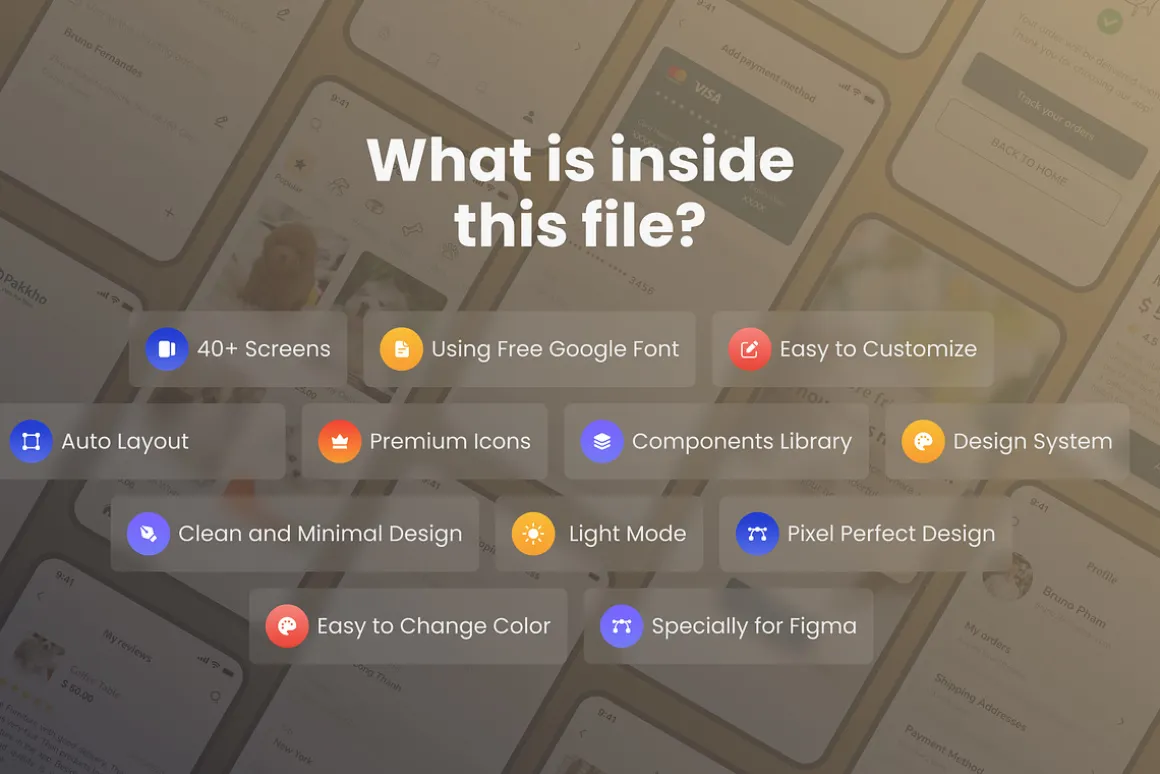 Pakkho Pet - Dog Ecommerce App UI Ki