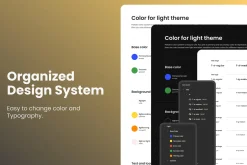 Pakkho Pet - Dog Ecommerce App UI Ki