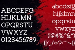 Palmera - Geometric Slab Serif
