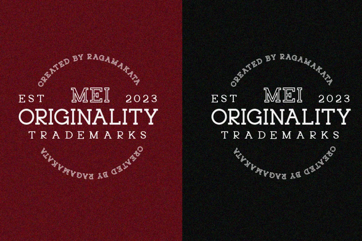 Palmera - Geometric Slab Serif