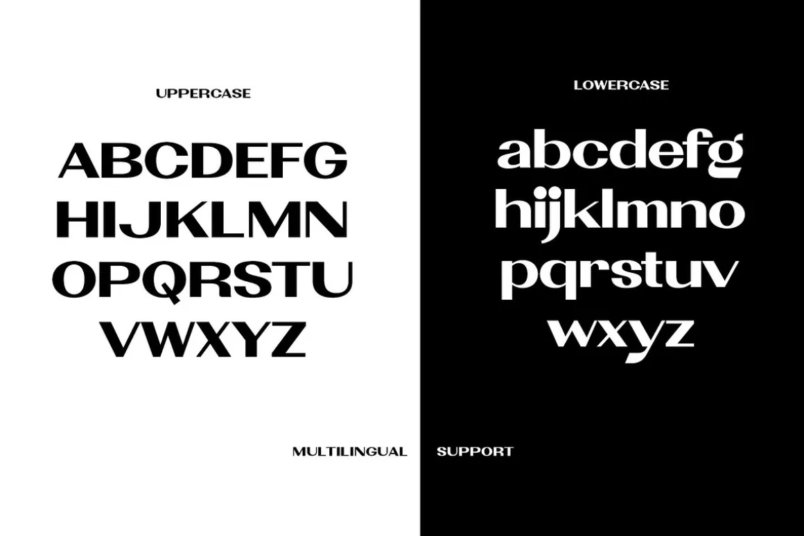 Palmont - Modern Sans