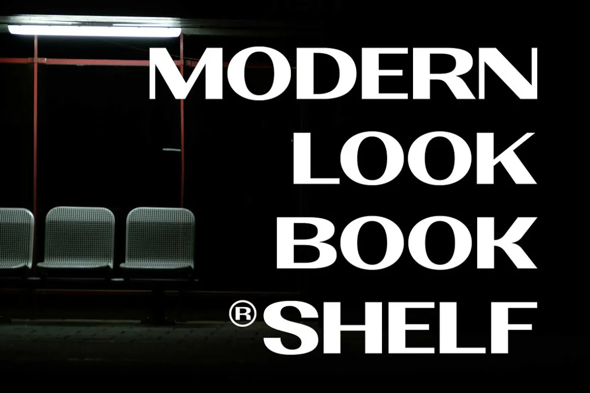 Palmont - Modern Sans