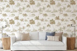 Palm Trees Pattern Collection