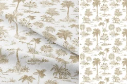 Palm Trees Pattern Collection