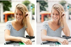 20 Palm White Lightroom Presets LUTs