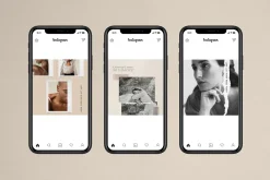 Paper and Film Social Kit