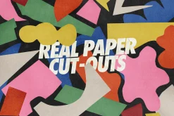 Paper Shapes