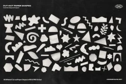 Paper Shapes