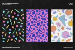 Paper Shapes