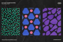 Paper Shapes