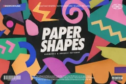 Paper Shapes