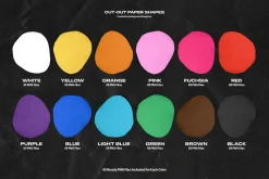 Paper Shapes