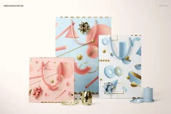 Paper Bags Mockup (gifting edition)