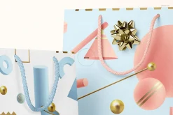 Paper Bags Mockup (gifting edition)