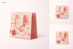 Paper Bags Mockup (gifting edition)