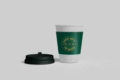 Paper Cup Mockup v.2