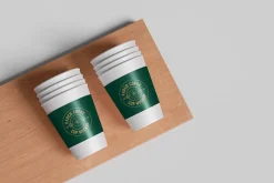 Paper Cup Mockup v.2