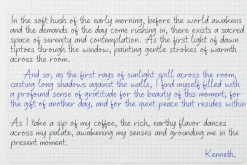 Paperink - Color SVG Fonts