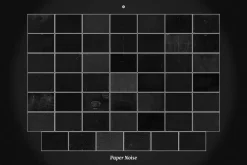 176 Paper Noise Overlays & Textures