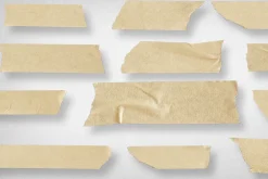 20 Paper Tape Textures