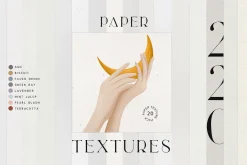 Paper Textures Pack