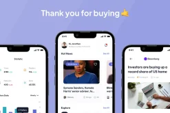 Paragraf - News Portal App Ui Kits