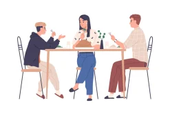 Parent - teenager relationships set