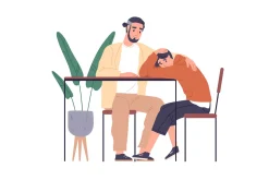 Parent - teenager relationships set