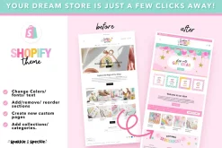 Party Shopify Theme