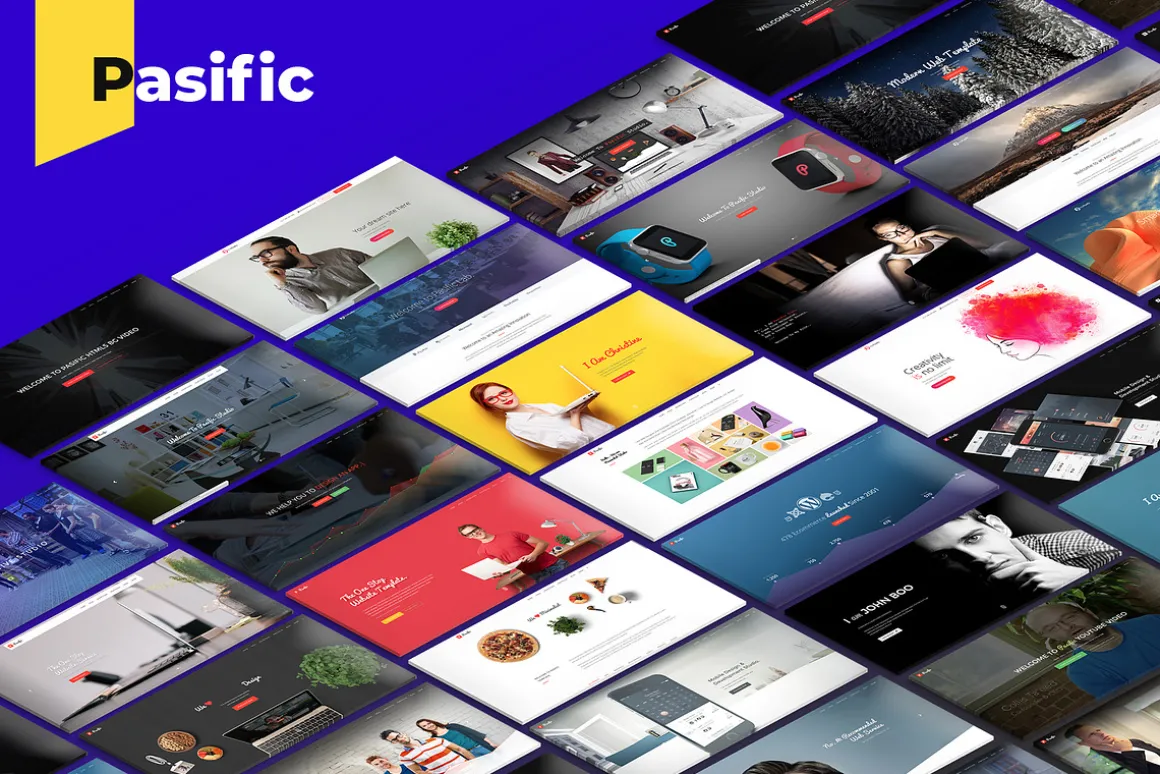 Pasific | Professional Multipurpose