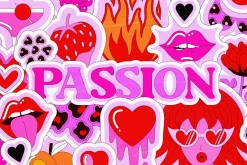 Passion - Bright Love Collection
