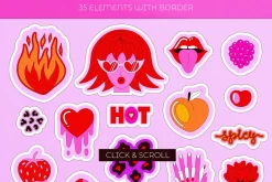 Passion - Bright Love Collection