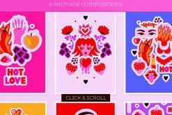 Passion - Bright Love Collection