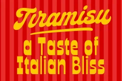 Pasta Monday - Font Duo