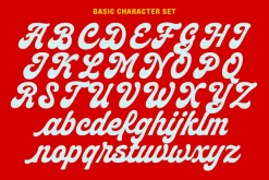 Pasta Monday - Font Duo