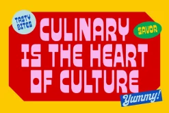 Pasta Monday - Font Duo