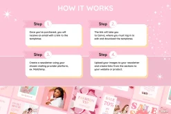 Pastel Email Templates