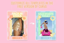 Pastel Email Templates