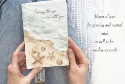 Pastel cards