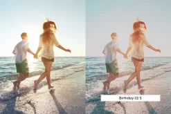 20 Pastel Day Lightroom Presets LUTs