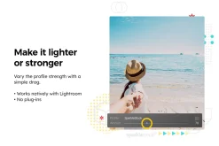 20 Pastel Day Lightroom Presets LUTs