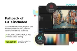 25 Pastel Lightroom Presets and LUTs