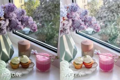15 Pastel LR Presets + Video Filters