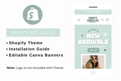 Pastel Shopify Store Template
