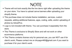 Pastel Shopify Website Template