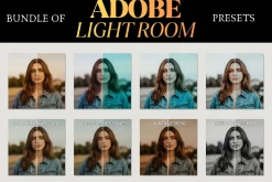 Pastel Soft Tone 6,000 Presets
