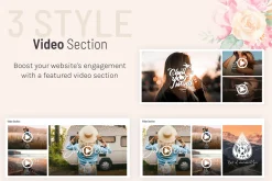 Patricia - Bloggers WordPress Theme