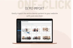 Patricia - Bloggers WordPress Theme