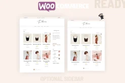 Patricia - Bloggers WordPress Theme