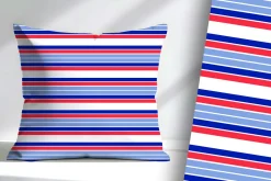 Patriot Eagle and Star Stripe 2 Seam